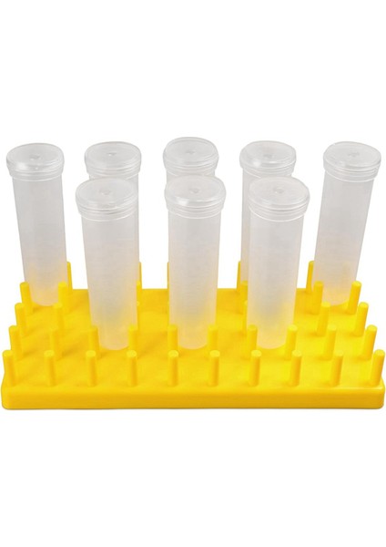 8 Adet 50 ml Büyük Çiçek Tüpleri Raf Tutucu ile Süt Otu Yaprağı, Sapı ve Çiçek Kesimi Için (Yurt Dışından) modelleri