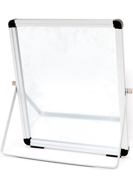 Küçük Masaüstü Kuru Silme Tahtası Taşınabilir Küçük Manyetik Çift Taraflı Beyaz Tahta Şövale Çocuklar Için Yapılacaklar Listesi Beyaz Tahta Ev Ofis Okul Için (Yurt Dışından) fiyatları