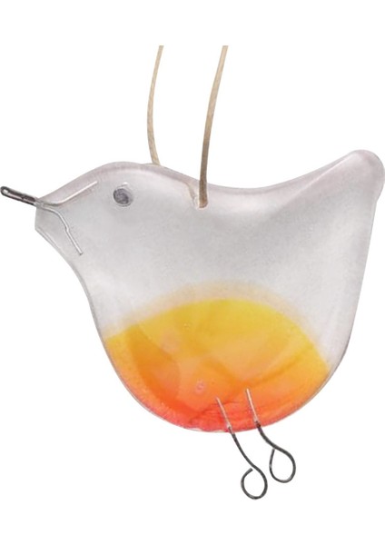 Füzyon Cam Ağaç Süslemesi, El Yapımı Füzyon Cam Ağaç Süsleri - Dekor Için Güneş Yakalayıcı Yansıtıcı Asılı Süs (Yurt Dışından)