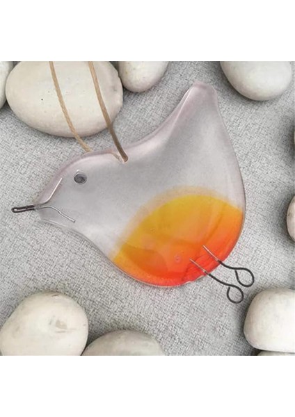 Füzyon Cam Ağaç Süslemesi, El Yapımı Füzyon Cam Ağaç Süsleri - Dekor Için Güneş Yakalayıcı Yansıtıcı Asılı Süs (Yurt Dışından) fiyatları