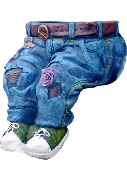 Iç Mekan Dış Mekan Bitkileri Için Sevimli Saksılar, Küçük Dekoratif Sukulent Saksısı, Reçine Kaktüs Saksısı, A (Yurt Dışından)