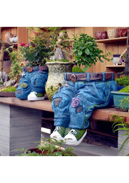 Iç Mekan Dış Mekan Bitkileri Için Sevimli Saksılar, Küçük Dekoratif Sukulent Saksısı, Reçine Kaktüs Saksısı, A (Yurt Dışından) fırsatları