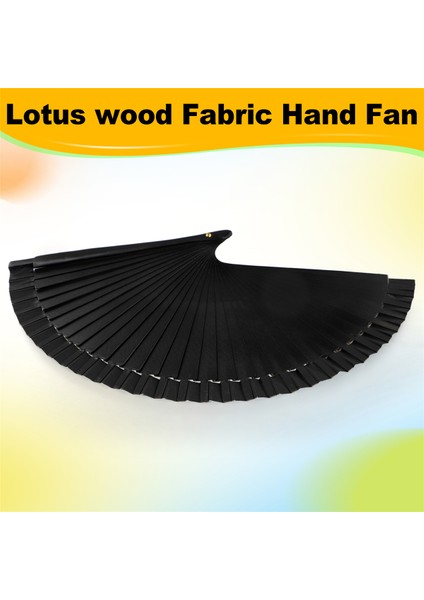 A-Plain Saf Ahşap Katlanır Yelpaze Modern Klasik Dans Gösterileri El Yelpazesi Sanat El Sanatları Ev Süslemeleri (Yurt Dışından) indirimleri