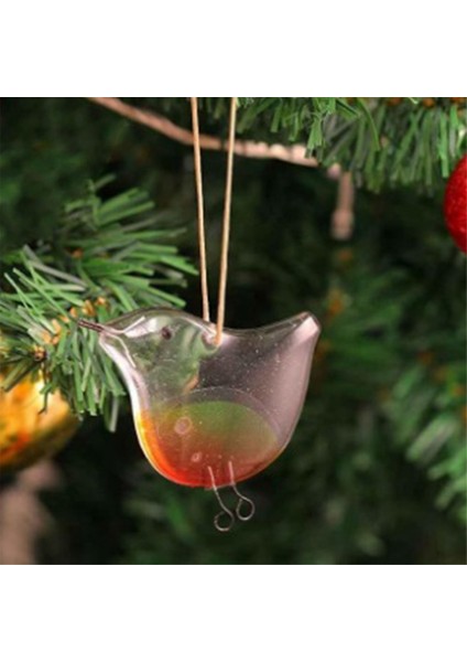 Füzyon Cam Ağaç Süslemesi, El Yapımı Füzyon Cam Ağaç Süsleri - Dekor Için Güneş Yakalayıcı Yansıtıcı Asılı Süs (Yurt Dışından) fırsatları