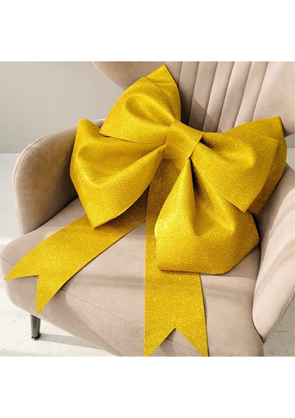 Dekorasyon Büyük Yay Mağaza Ekranı Düğün Kemeri Dekor Doğum Günü Partisi Malzemesi Şenlik Fırsat Kendin Yap Kırmızı Aksesuarlar Lc (Yurt Dışından)