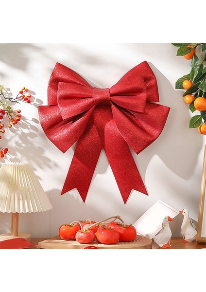 Dekorasyon Büyük Yay Mağaza Ekranı Düğün Kemeri Dekor Doğum Günü Partisi Malzemesi Şenlik Fırsat Kendin Yap Kırmızı Aksesuarlar Lc (Yurt Dışından) modelleri