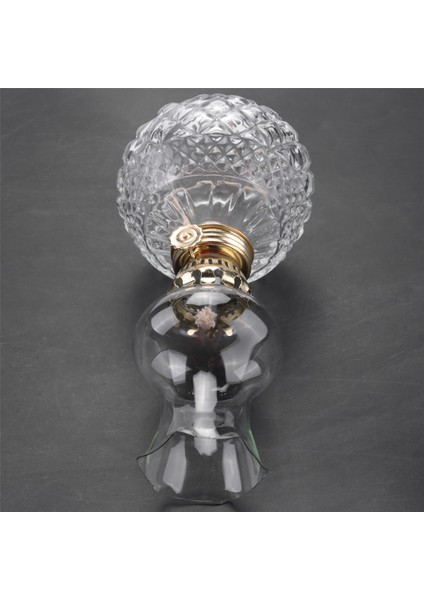 Kapalı Kandil, Şeffaf Cam Abajurlu Klasik Kandil, Ev Kilise Malzemeleri (Yurt Dışından) indirimleri