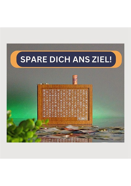 Kuma (4 Boyut) - Para Hedefi ve Geçilecek Sayılarla Yeniden Kullanılabilir KUMA10000 (Yurt Dışından) fırsatları