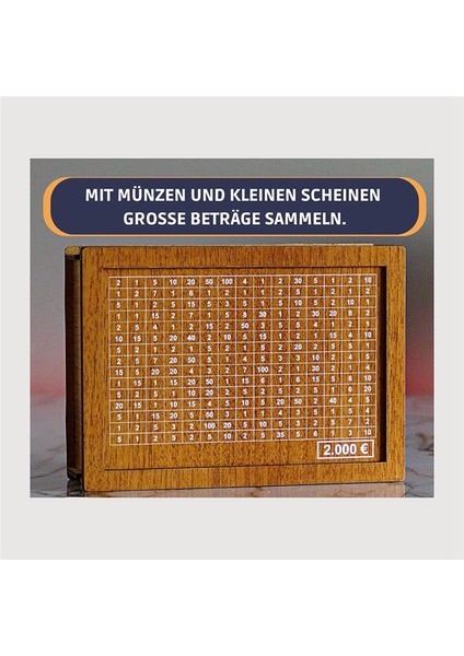 Kuma (4 Boyut) - Para Hedefi ve Geçilecek Sayılarla Yeniden Kullanılabilir KUMA10000 (Yurt Dışından) indirimleri