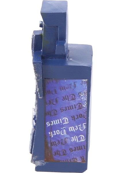 Minyatür Amerikan Süsleme Eski Kamu Bebek Evi Bebek Evi Eski New York Gazeteleri Tedarik (Yurt Dışından) fırsatları