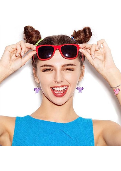 48 Adet Hayvan Tılsımları Axolotl Reçine Tılsımları Takı Yapımı Için Küçük Reçine Hayvanlar Reçine Figürleri Minyatür Axolotl Süsü (Yurt Dışından) modelleri