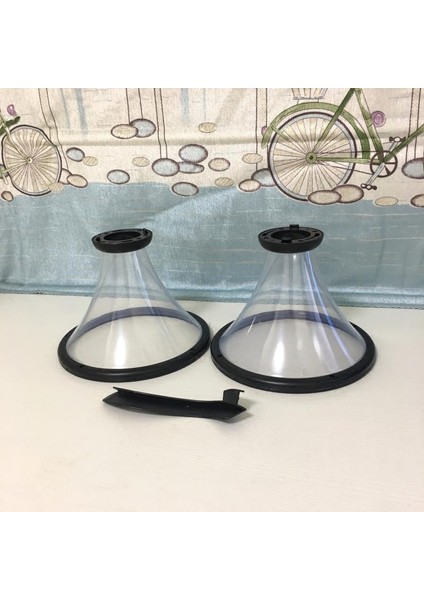 Yaratıcı Şeffaf Vortex Kuma Yerçekimi Dairesel Tasarruf Kutusu Vortex Bank (Yurt Dışından) indirimleri