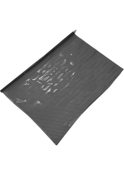 0.5X2M Siyah Karbon Fiber Baskı Su Transferi Daldırma Hidrografik Hidro Film (Yurt Dışından)