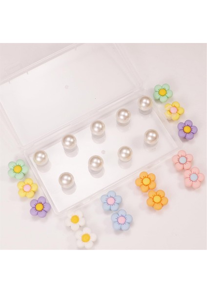 Aksesuar Takıları, Kauçuk Plaj Çantaları Aksesuar Ekleri, Papatya Çiçek Çanta Takıları Bogg Çanta Için (Yurt Dışından) fırsatları