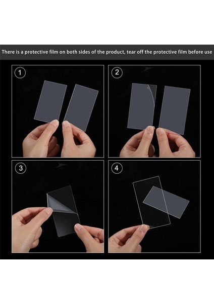 50 Adet Şeffaf Akrilik Masa Yer Kartı Düğün Dikdörtgen Oturma Kartları Isimleri Etiketi Doğum Günü Partisi Dıy Dekorasyon (Yurt Dışından) fiyatları