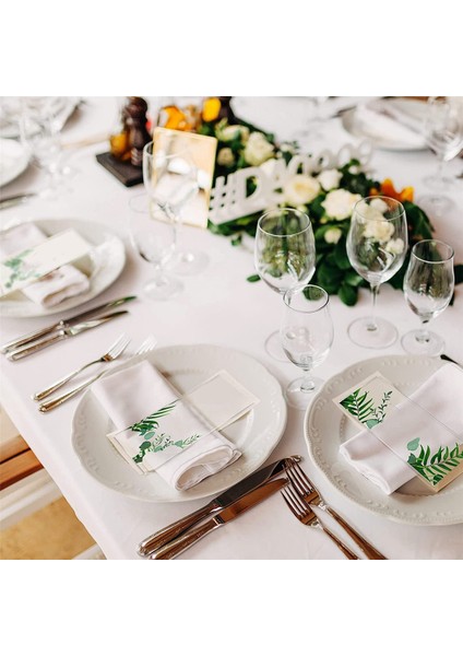 50 Adet Şeffaf Akrilik Masa Yer Kartı Düğün Dikdörtgen Oturma Kartları Isimleri Etiketi Doğum Günü Partisi Dıy Dekorasyon (Yurt Dışından) modelleri