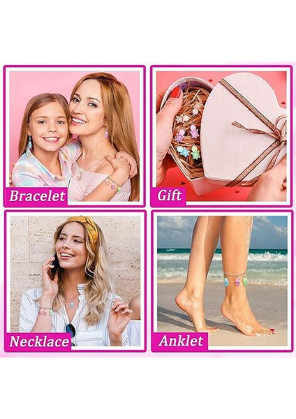 60 Adet Mini Reçine Kaplumbağa Charms Karanlıkta Parlayan Kaplumbağa Kolye Işıklı Kaplumbağa Deniz Sarkan Hayvan Charms, 6 Renk (Yurt Dışından) indirimleri