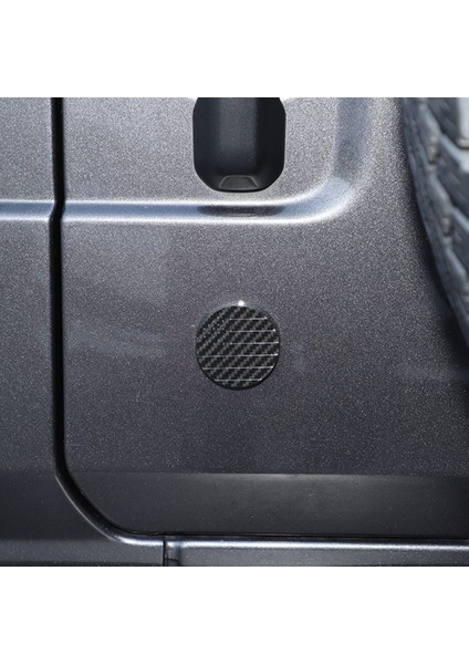 Dış Kapı Anahtar Jakı Ayar Kapağı Jeep Wrangler Jk 2007-2017 Jl Jt 2018-2022 Tj 1996-2007, Abs Karbon Fiber (Yurt Dışından) fiyatları