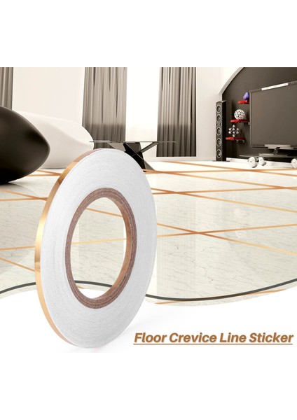 Adet Su Geçirmez Seramik Karo Uzay Bandı Zemin Çatlak Hattı Etiket Küvet Mutfak Lavabo Tuvalet Duvar Kenar Koruması (Yurt Dışından) fiyatları