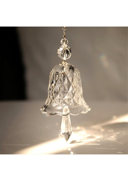 Renkli Kristal Çan Süsleri Güneş Tutucular Gökkuşağı Üreticisi, 2'li Cam Rüzgar Çanları Kolye Ev Dekoru (Yurt Dışından) fiyatları