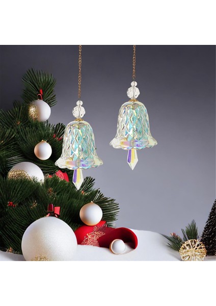 Renkli Kristal Çan Süsleri Güneş Tutucular Gökkuşağı Üreticisi, 2'li Cam Rüzgar Çanları Kolye Ev Dekoru (Yurt Dışından) fırsatları