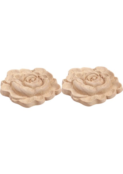 Mobilya Ahşap Oyma Aplikler Vintage Denizcilik Dekor Dolap Kapı Katı Çıkartmaları Çiçek Desen Oyma Ahşap (Yurt Dışından) fiyatları