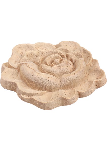 Mobilya Ahşap Oyma Aplikler Vintage Denizcilik Dekor Dolap Kapı Katı Çıkartmaları Çiçek Desen Oyma Ahşap (Yurt Dışından) modelleri