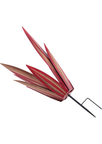 Büyük Tekila Rustik Heykeli, Açık Hava Veranda Bahçesi Için Rustik Metal Agave Bitkileri, Ev Dekoru El Boyalı Metal Agave,c (Yurt Dışından) modelleri