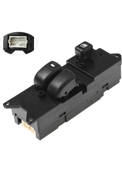 Mitsubishi Sürücü Tarafı Otomobil Parçaları Için Yeni CW734687 Elektrikli Cam Anahtarı (Yurt Dışından) modelleri