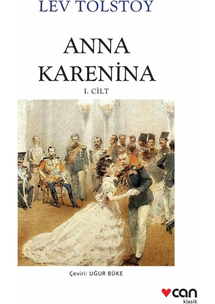 Anna Karenina 1.Cilt - 2.Cilt - Lev Tolstoy fiyatları