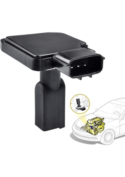 Kütle Hava Akış Ölçer Sensörü Maf 22680-5J000 Frontier Pathfinder Quest Xterra Ford Mustang Mercury Villager Için (Yurt Dışından) modelleri