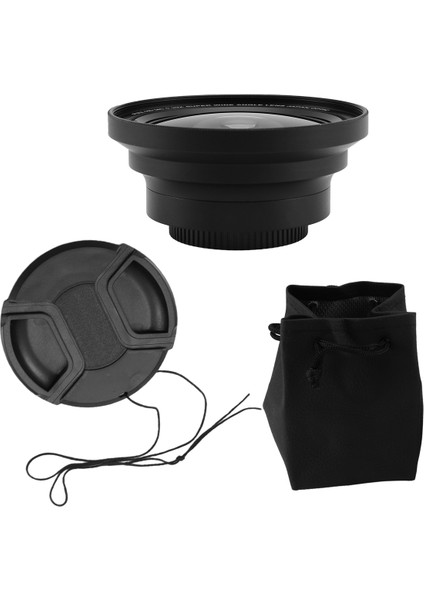 Profesyonel 37MM MAKRO+72MM Geniş Açı Lens 0.39X Full Hd 4K Video Kamera Için (Yurt Dışından) modelleri