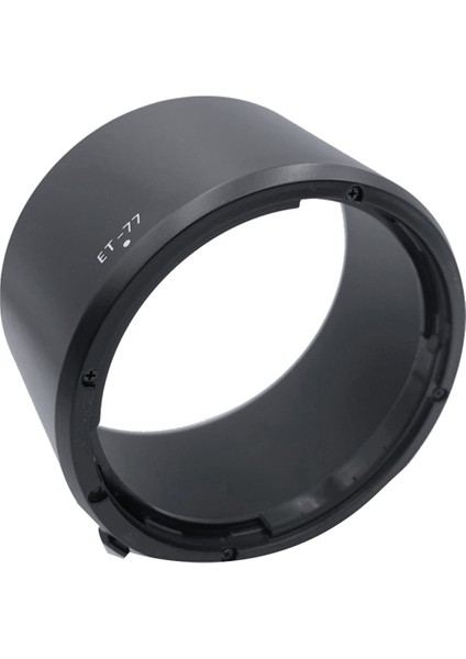 ET77 Lens Kapağı Dairesel Güneşlik Canon Rf 85MM F/2 Makro Için Et-77'yi Değiştirin Stm'dir, Rf 85 mm F2 Macro Stm'dir (Yurt Dışından) fiyatları