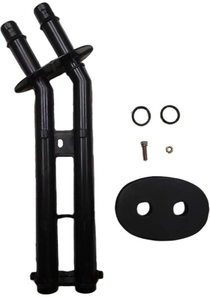 Peugeot 307 Soğutma Sistemi Borusu Radyatör Hortumu Klima Borusu 6448K5 Için 6448K5 (Yurt Dışından)