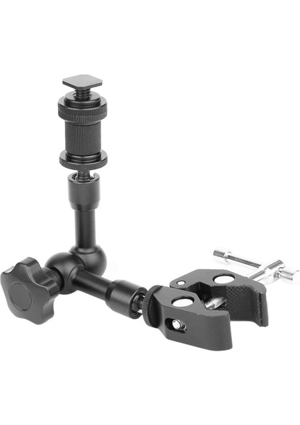 Magic Arm 7 Inç Eklemli Sürtünme Kolu Süper Kelepçe Ayarlanabilir (Yurt Dışından) fiyatları