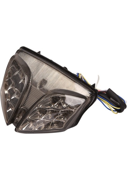 GSXR600 Gsxr 750 K8 K11 2008-2015 GSXR1000 K9 2009-15 Için Motosiklet Arka Sinyal Lambası (Yurt Dışından)