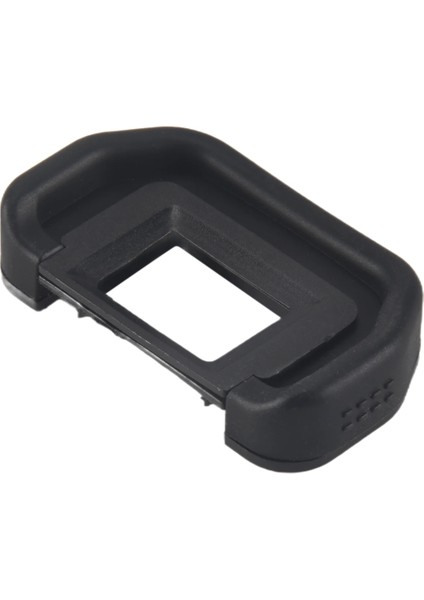 Canon Eos 60DA 6d 5dıı Için Siyah Kauçuk Sarılı Plastik Göz Merceği Göz Merceği Eb (Yurt Dışından)