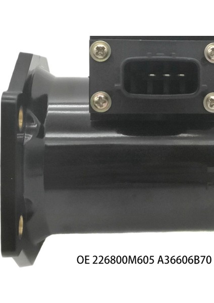 Araba Kütle Hava Akış Sensörü Ölçer Maf Nissan 200SX Sentra 1.6l Chevrolet Aveo 226800M605 A36606B70 (Yurt Dışından) indirimleri