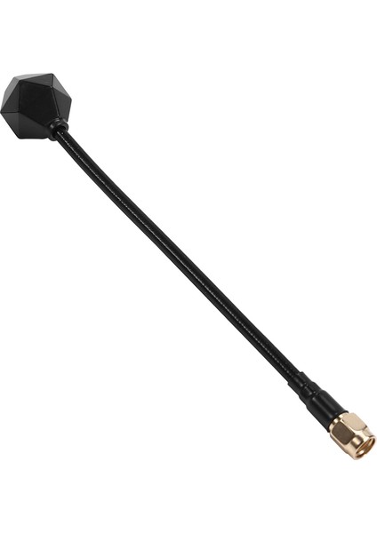 Iflight 5.8g 15CM Sma Rp-Sma Fpv Anten 3dbi 5000-6000MHZ 150MM Uzun Uzay Hattı Anteni Fpv Drone Parçası Iç Delik (Yurt Dışından) modelleri