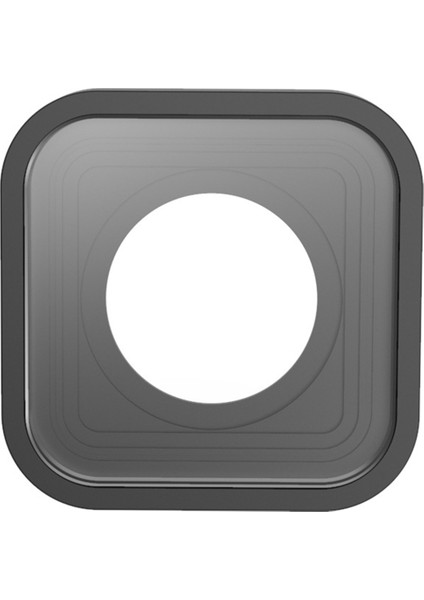 Gopro 9 10 11 12 Uv Filtre Lens Kapağı Koruyucu Tamir Parçası Siyah Spor Kamera Aksesuarları (Yurt Dışından)