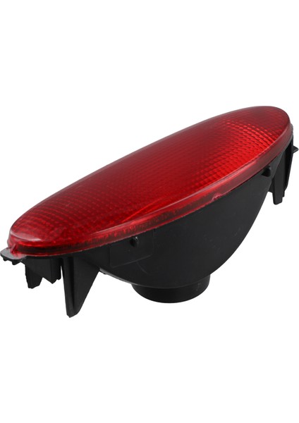 Peugeot 206 cc Sw Hatchback Arka Merkezi 6351K5 Için Ampul Olmayan Araba Arka Sis Lambası (Yurt Dışından)