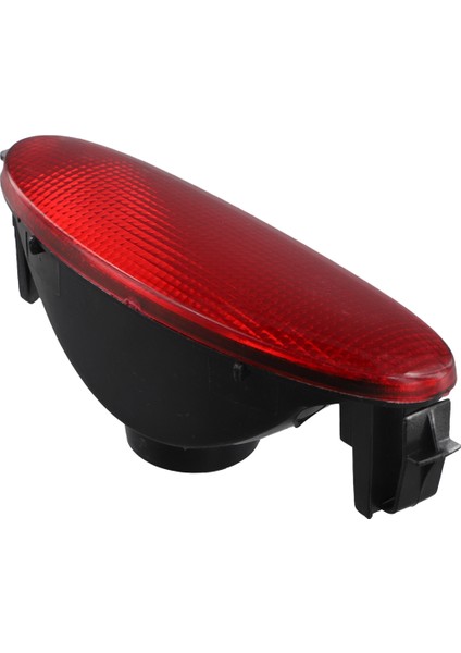 Peugeot 206 cc Sw Hatchback Arka Merkezi 6351K5 Için Ampul Olmayan Araba Arka Sis Lambası (Yurt Dışından)