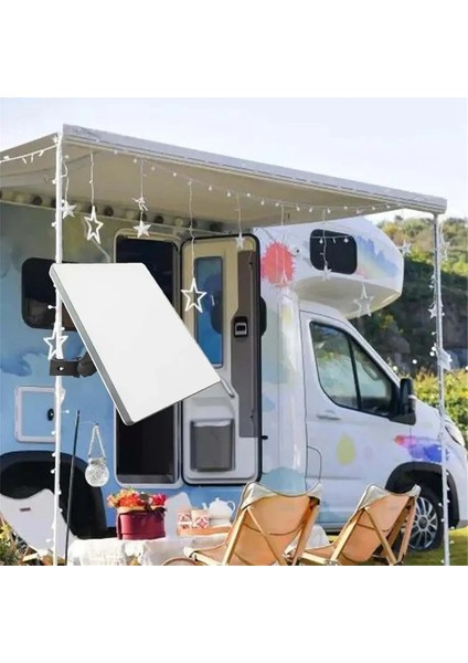 Starlink Mini Yuvarlak Tüp Montajlı Bezelye Pod Braketi 1/4 Vidalı Adaptör Ethernet Uydu Braketi Sabitleme Klipsi Kiti (Yurt Dışından) indirimleri