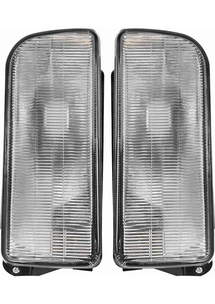 Bmw E36 1992, 1993, 1994, 1995-1998 H1 Ampulsüz Araç Ön Tampon Sis Lambası Mercek Lambası (Yurt Dışından)