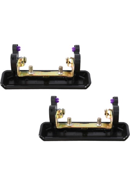 Suzuki Samurai 1986-1995 Için Yeni Siyah Dış Kapı Kolu Ön Sol Sağ 8282083000,8281083000 (Yurt Dışından)