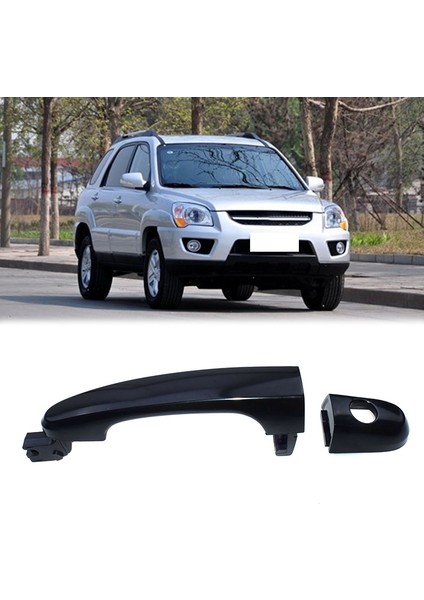 Kia Sportage 05-10 Için Araba Ön Sol Dış Dış Kapı Kolu 82651-1F000 (Yurt Dışından) fiyatları