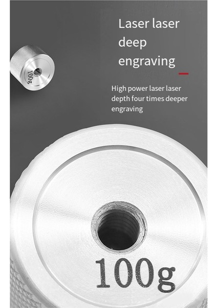 Dslr Kamera Çıkarılabilir Karşı Ağırlık Dengeleme Anı Küme Ağırlığı Djı Ronin S Zhiyun Gimbal Sabitleyici 50G + 100G (Yurt Dışından) modelleri