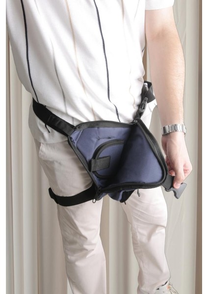 Bel Bacak Çantası modelleri