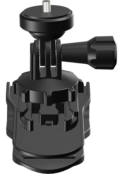 INSTA360 Go3 Araba Vizör Braketi 360 ° Dönme Spor Kamera Klipsi Eylem Kamera Aksesuarları Için (Yurt Dışından)