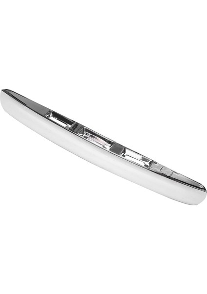 Arka Krom Bagaj Kapağı Bagaj Kapağı Kolu I-Key Olmadan Kamera Deliği Nissan Qashqai Için J10 2007-2014 I-Key Olmadan ve Kamera Deliği (Yurt Dışından)